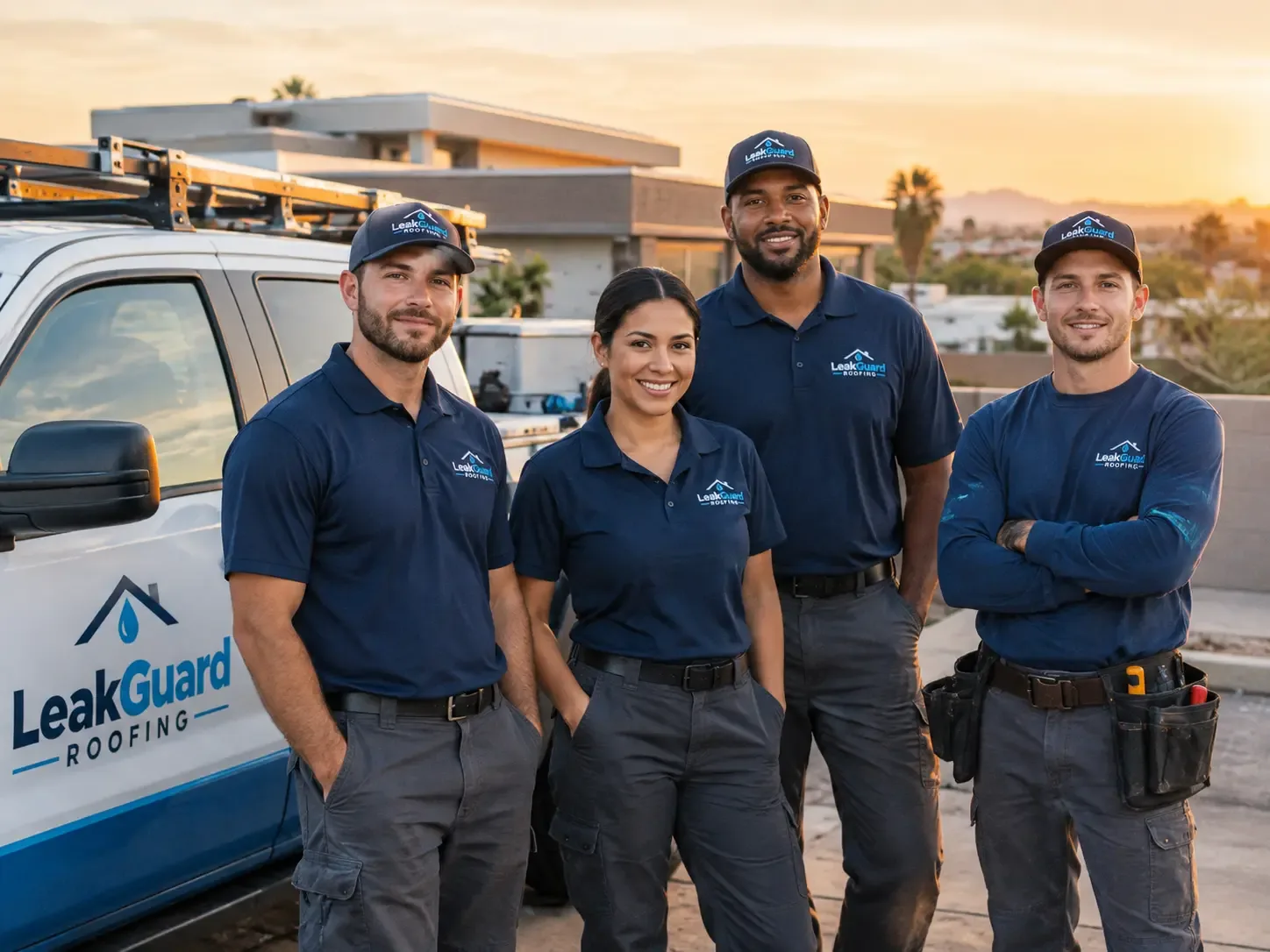 Flat Roof Leak Repair company in Pinellas Park, FL
